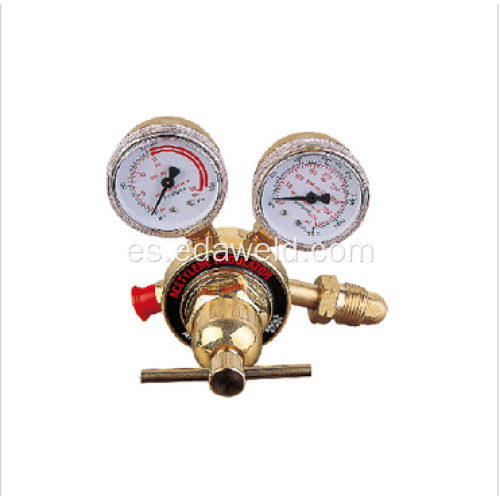 Brass American Connector Gas Regulator